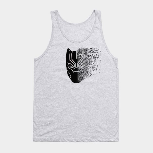 King of wakanda alt Tank Top by Thisepisodeisabout